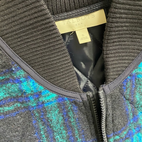 Talbots Vest - Picture 3 of 5